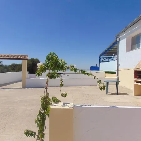 Andalou , Campagne , Chevaux , Piscine Commune Apartamento Arcos de la Frontera